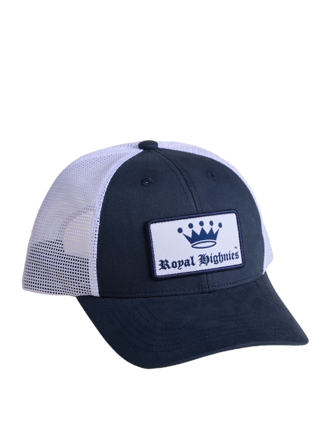 Highnies Badge Trucker Hat - Concordia Style Boutique
