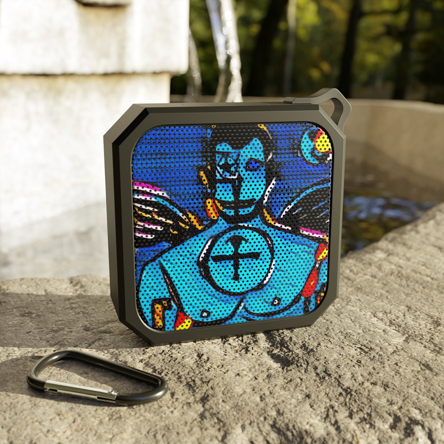 Blackwater Outdoor Bluetooth Speaker -"Balance" - Premium Bluetooth Speaker from Concordia Style Boutique - Just $37.17! Shop now at Concordia Style Boutique