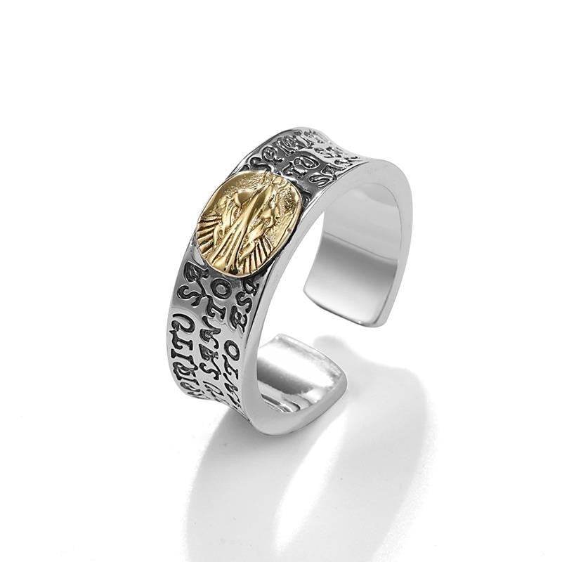 Vintage Christian Rings - Concordia Style Boutique