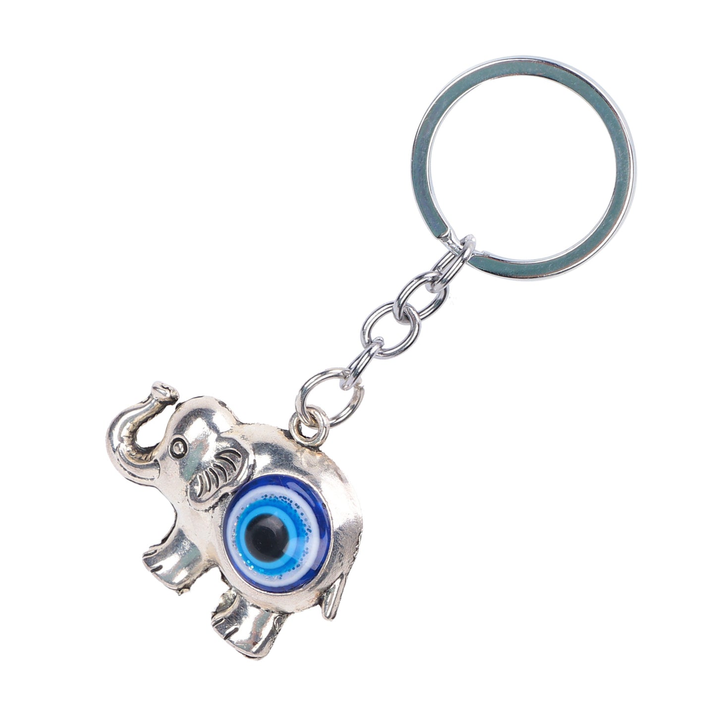 Turkish Style Elephant Keychain - Premium Keychain from Concordia Style Boutique - Just $11.25! Shop now at Concordia Style Boutique