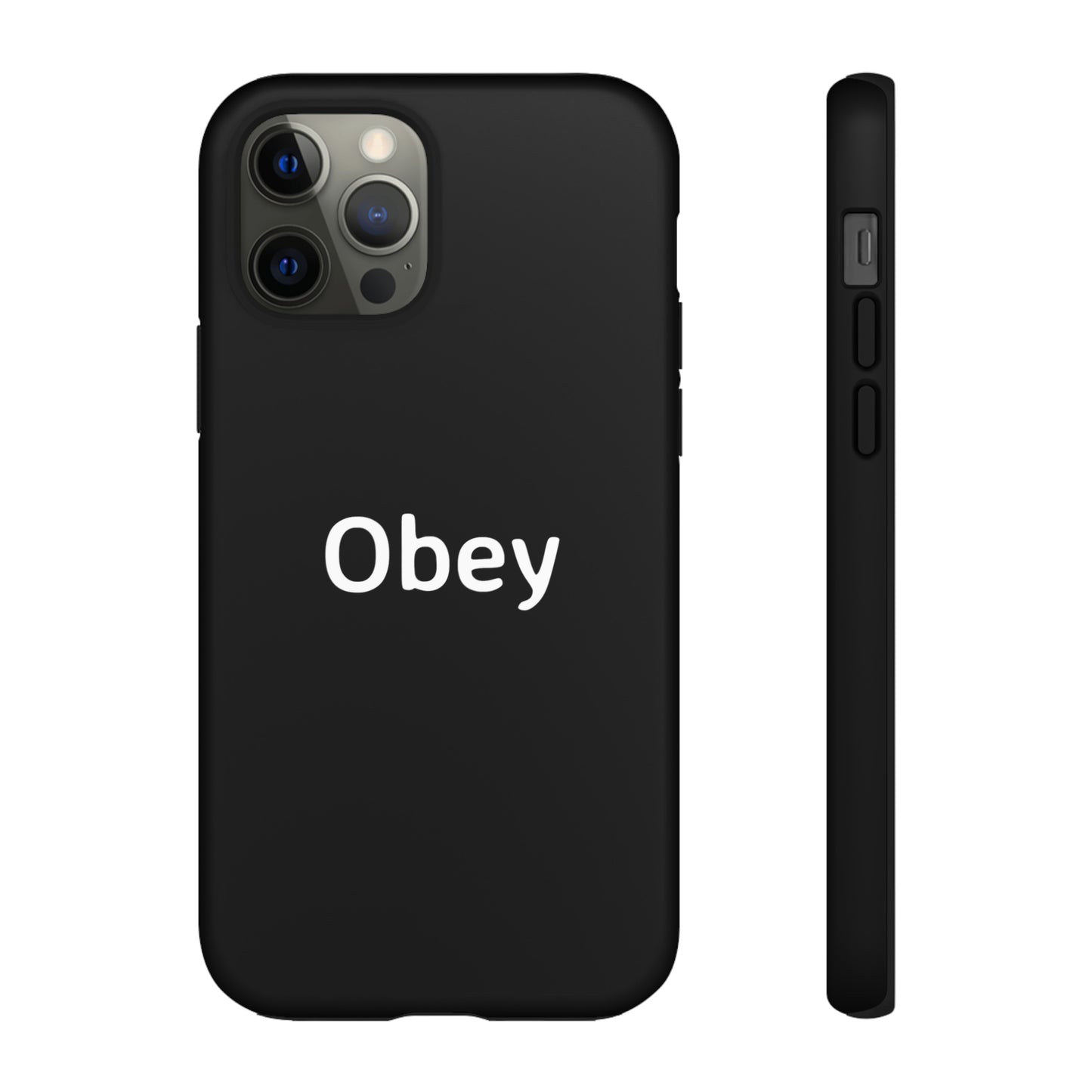 Tough Phone Case - Obey - Concordia Style Boutique