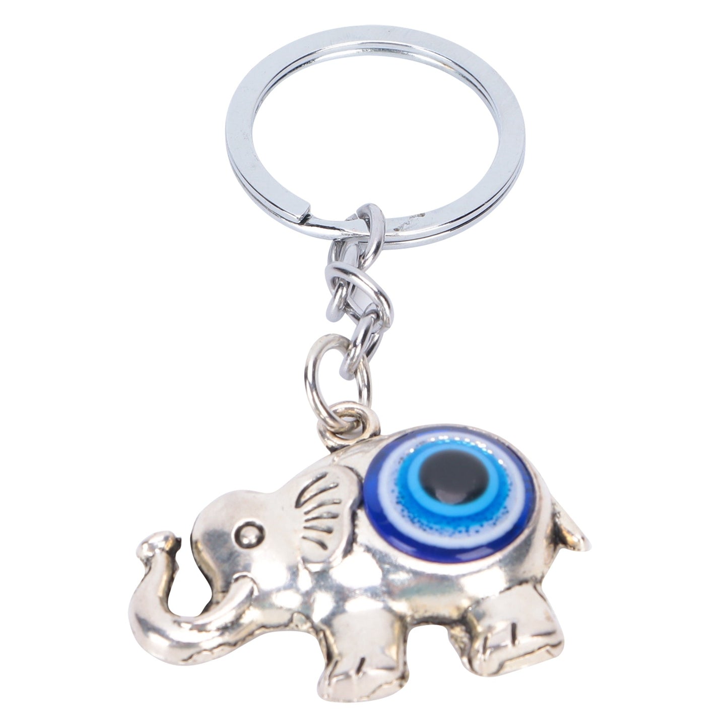 Turkish Style Elephant Keychain - Premium Keychain from Concordia Style Boutique - Just $11.25! Shop now at Concordia Style Boutique