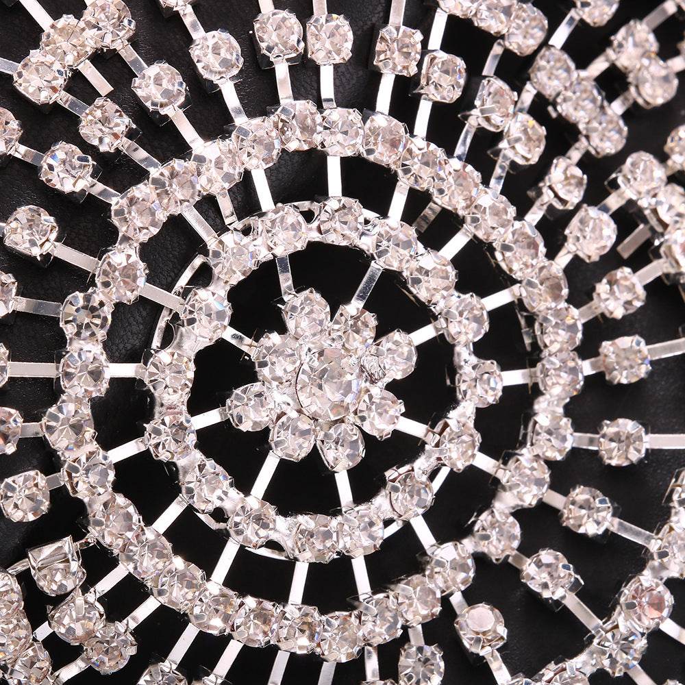 Exaggerated long flowing Su hair chain - Concordia Style Boutique