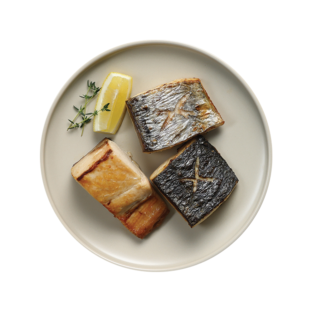 Boneless spanish mackerel fillets 500g - Concordia Style Boutique