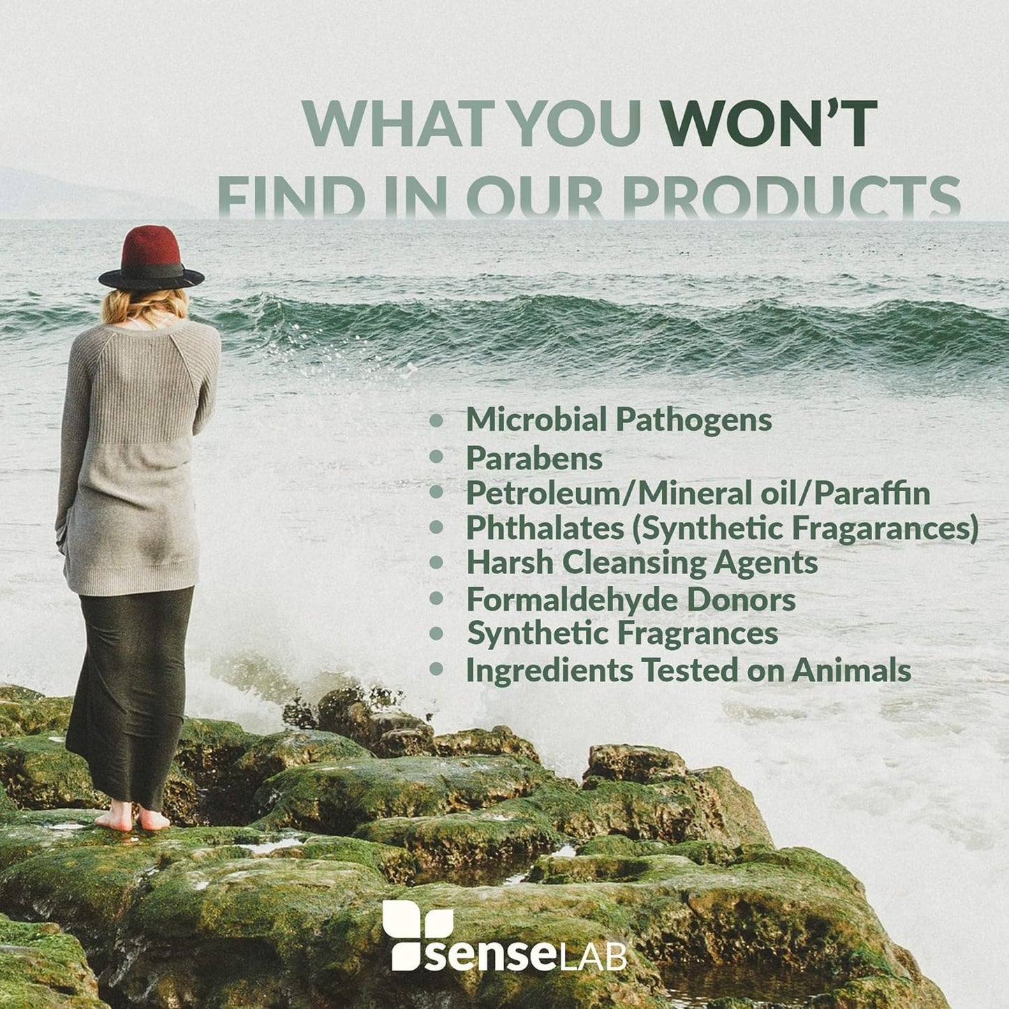 SenseLAB 100% Pure Lemon Essential Oil - Therapeutic Grade, Cold Pressed for Aromatherapy, Skin Moisturizing, and Cleaning (100ml) - Concordia Style Boutique