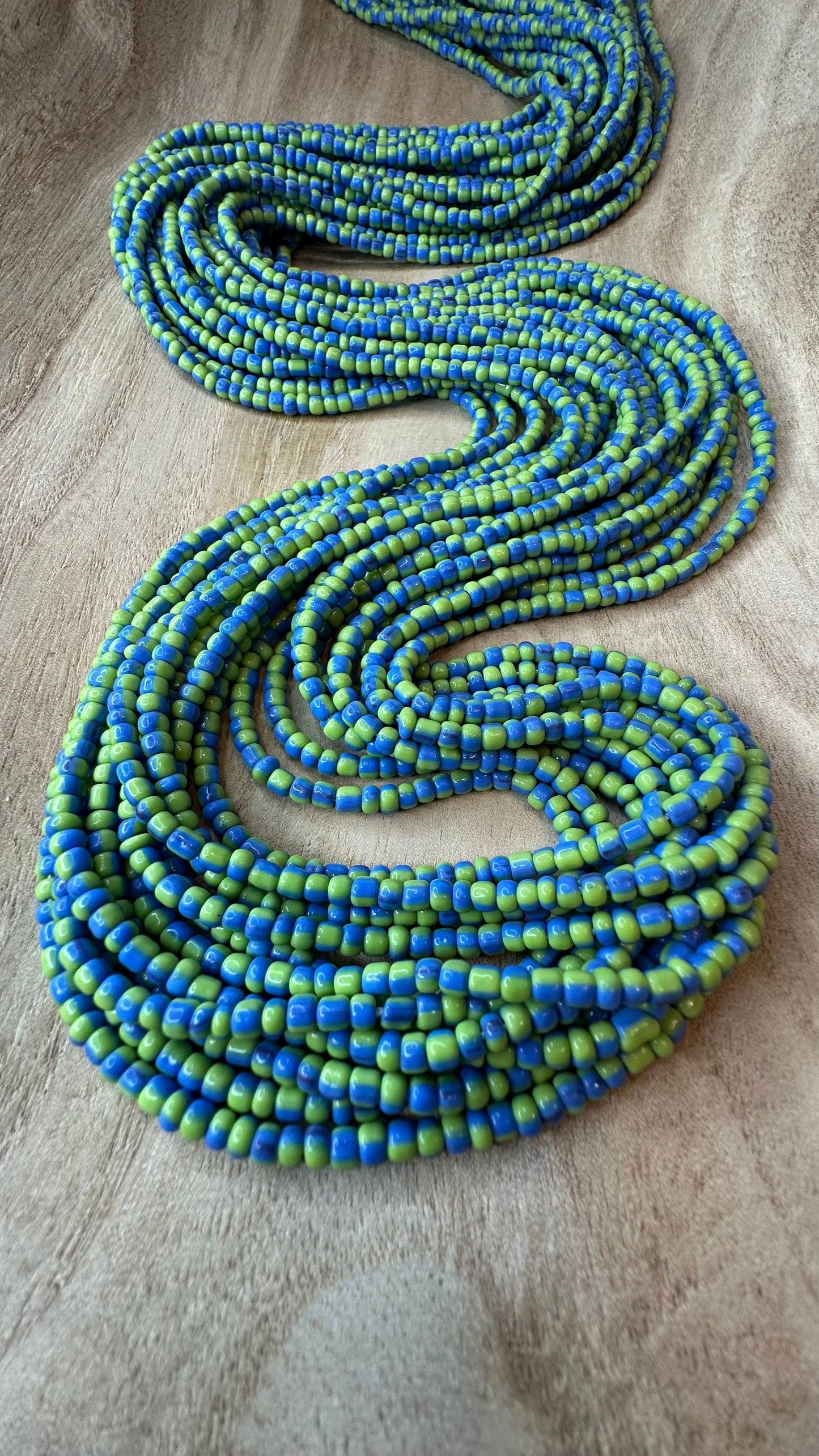 Blue x Green - Concordia Style Boutique