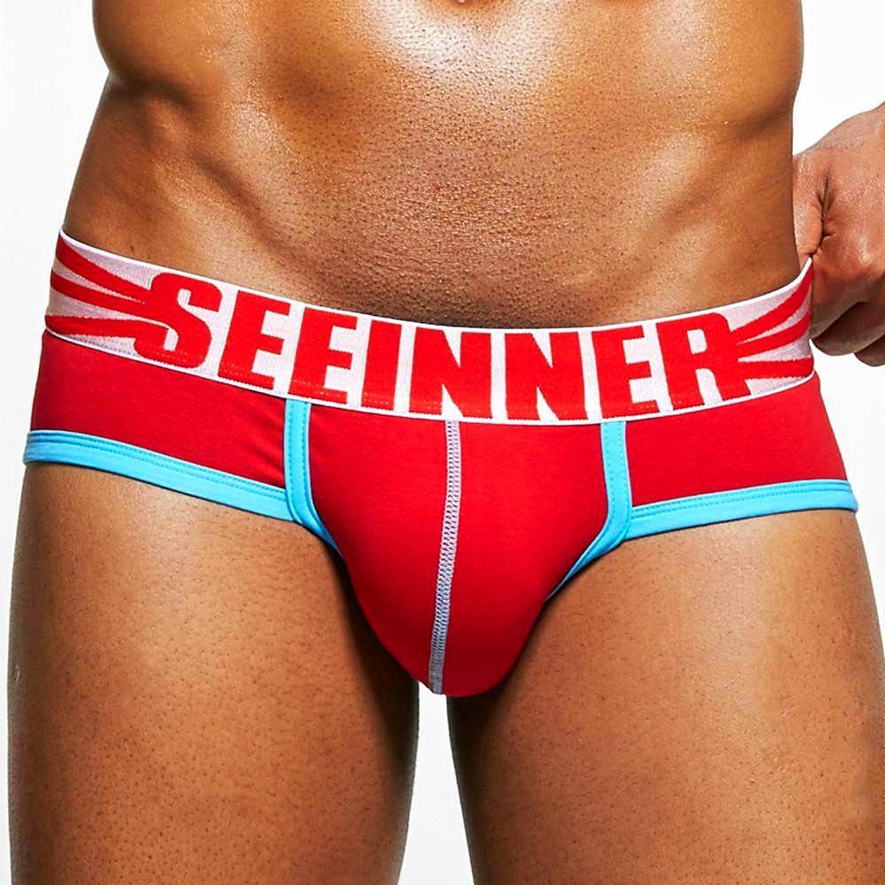 Men's Sexy Underwear / Soft Briefs - Concordia Style Boutique