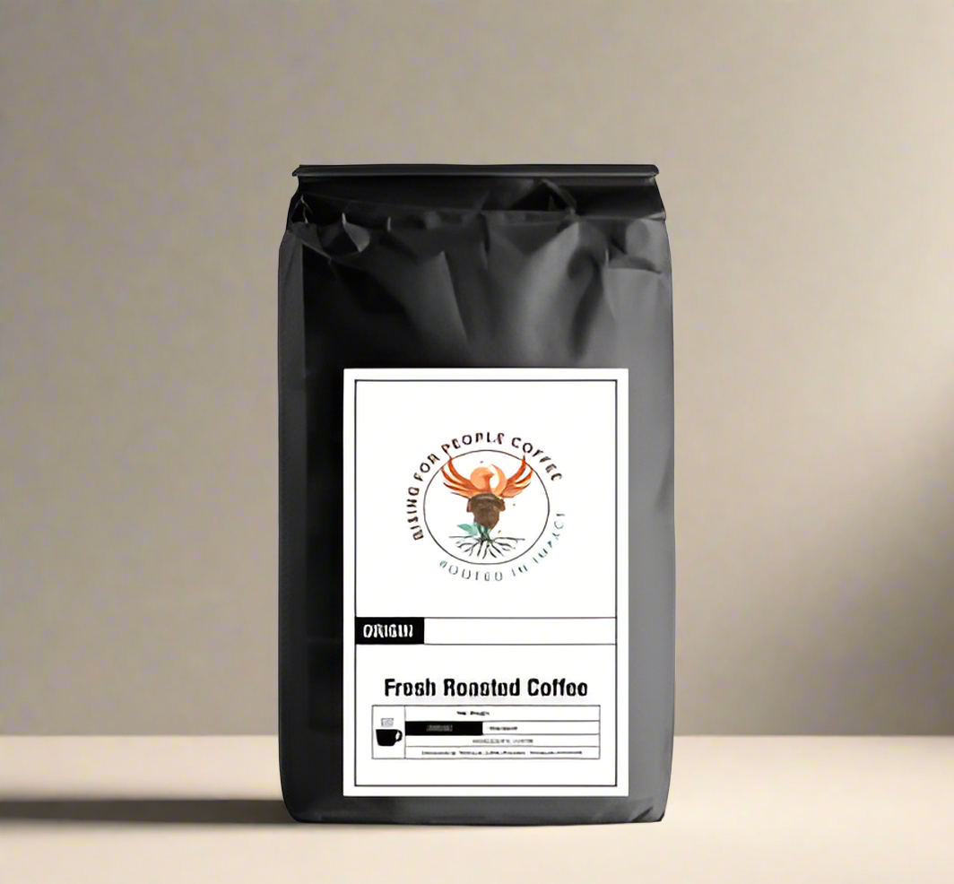 Mocha Coffee Roast - Concordia Style Boutique