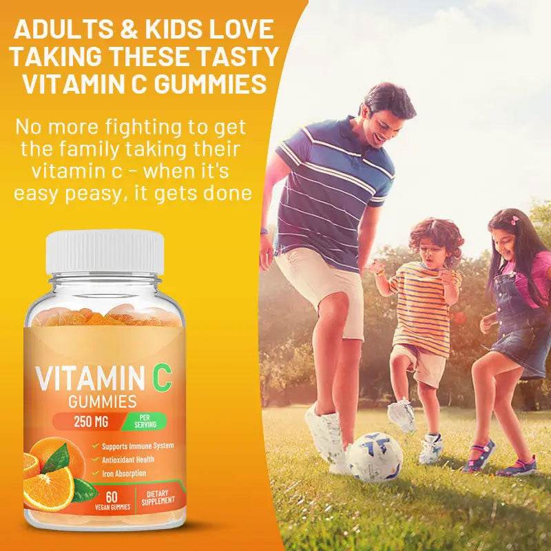Vitamin C Gummies - Concordia Style Boutique