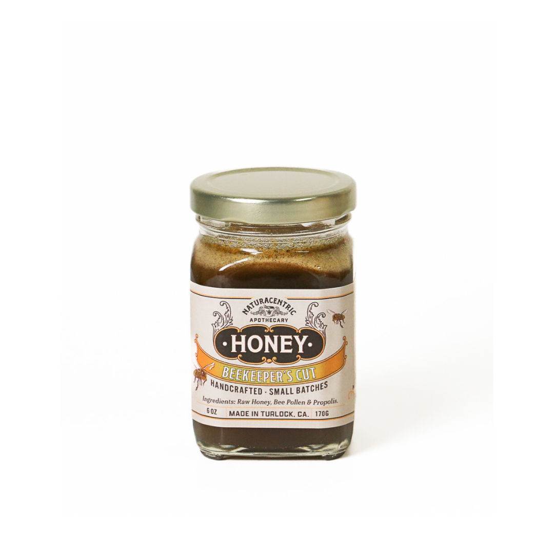 Beekeeper's Cut Infused Honey - Concordia Style Boutique