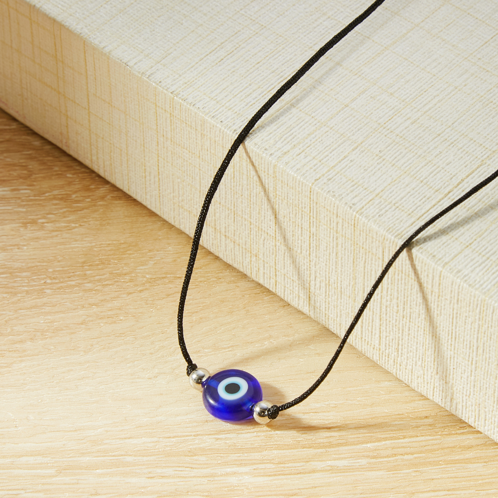 EVIL EYE NECKLACE - Concordia Style Boutique