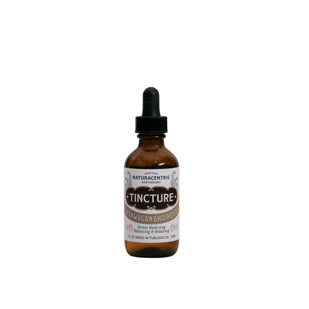 Ashwagandha Tincture - Concordia Style Boutique