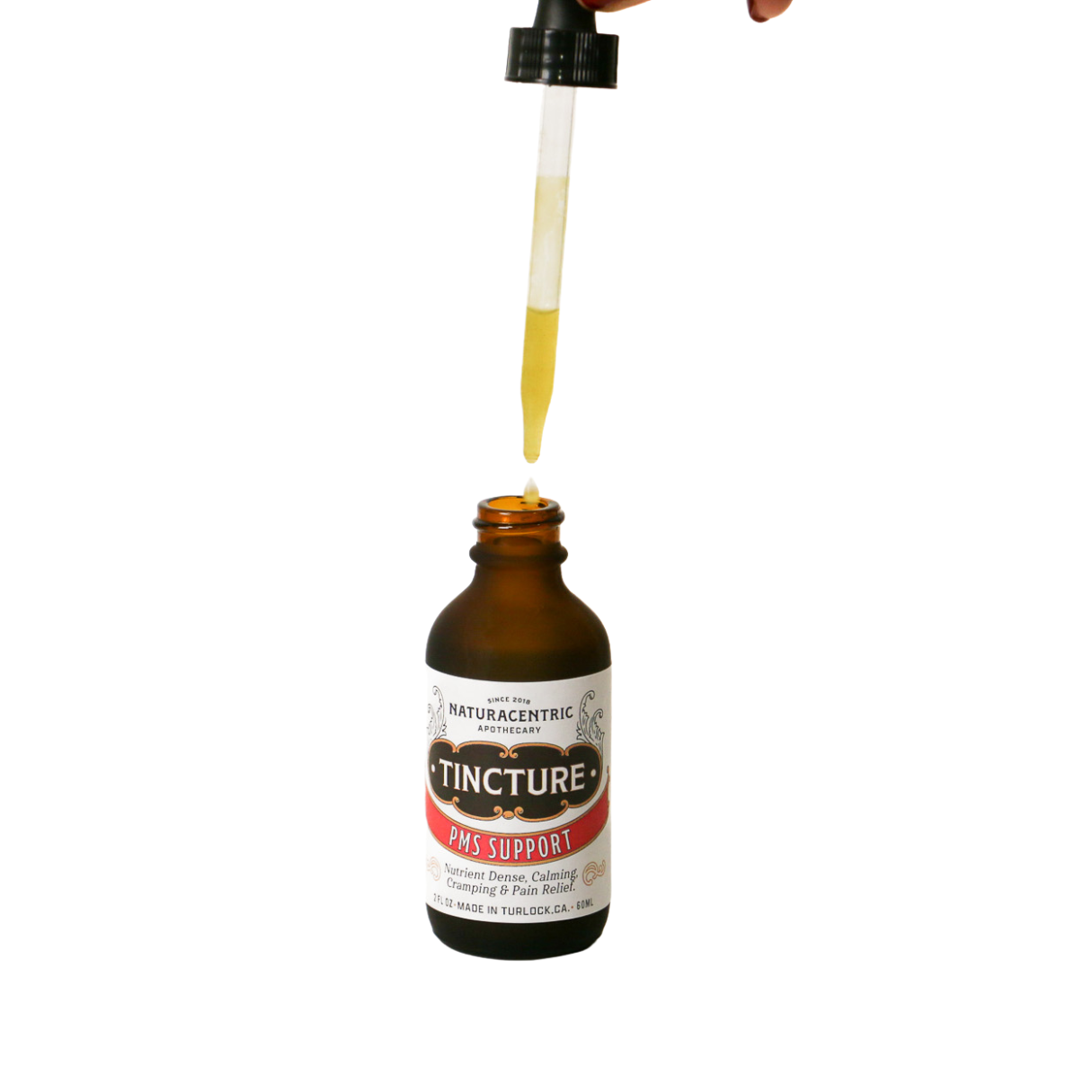 PMS Support Tincture - Concordia Style Boutique
