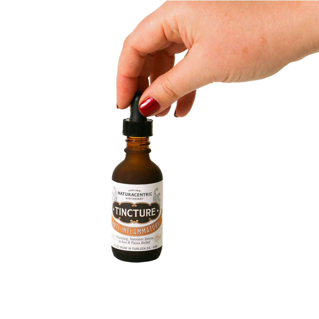 Anti-Inflammatory Tincture - Concordia Style Boutique