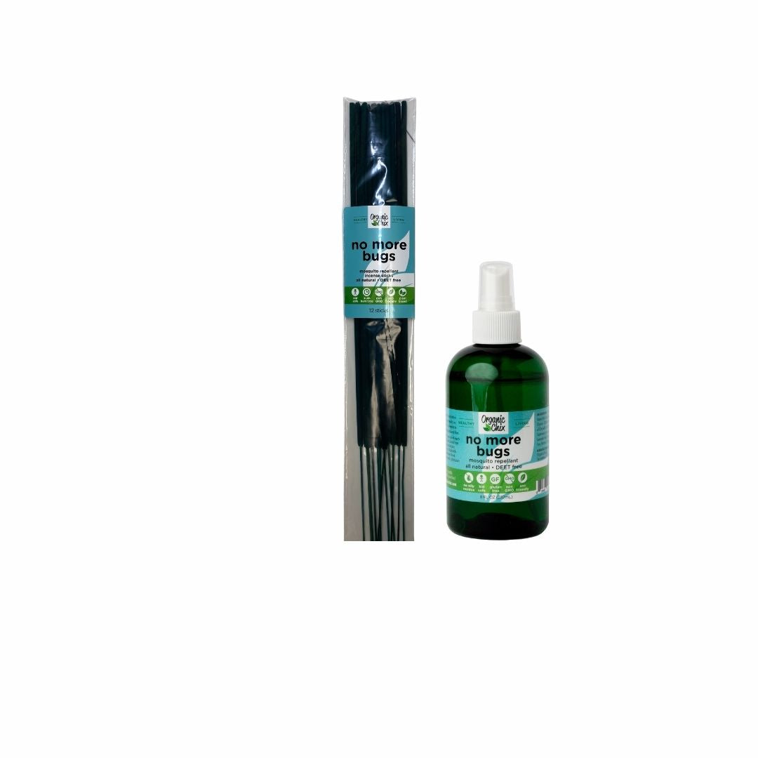 No More Bugs Mosquito Incense Sticks - Concordia Style Boutique