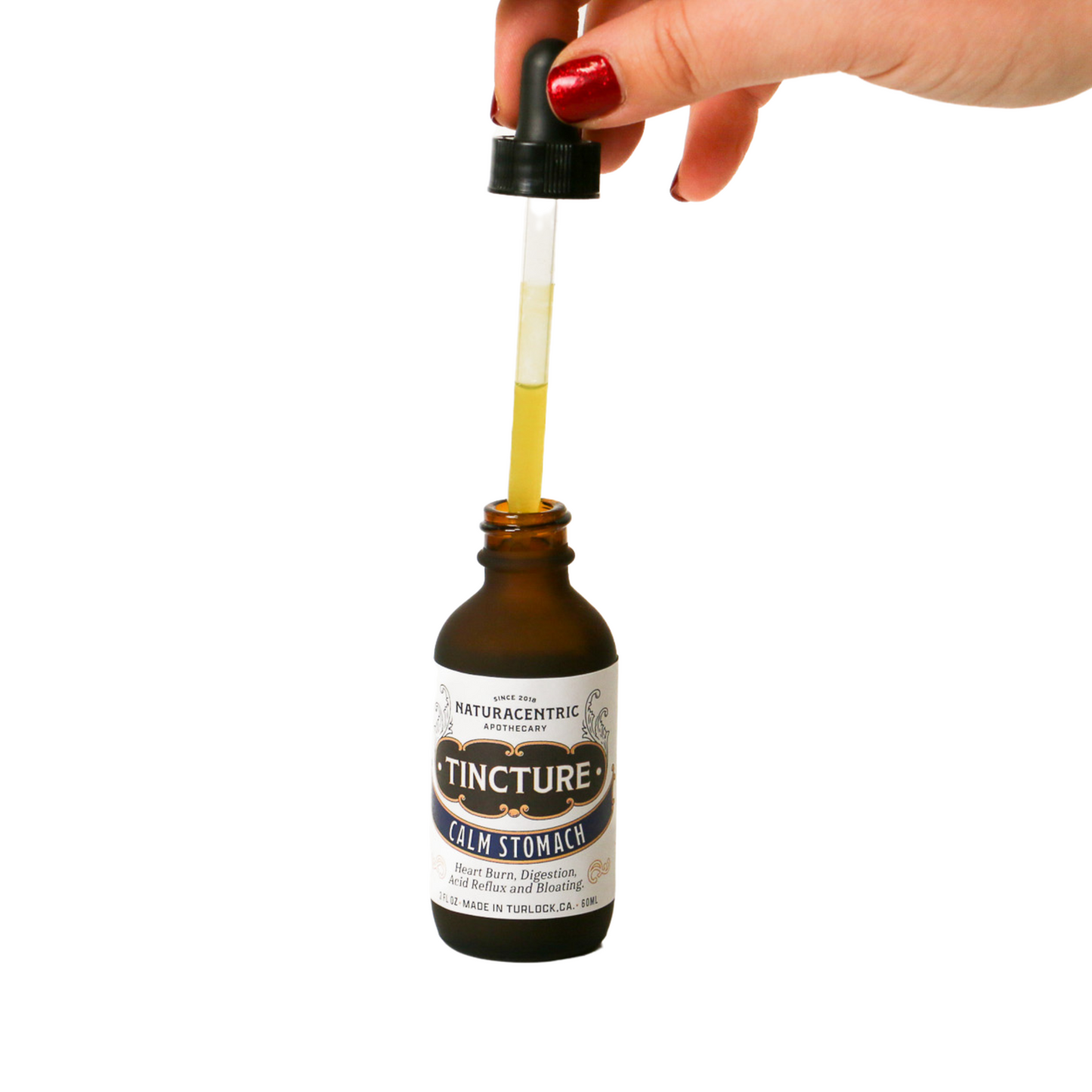 Calm Stomach Tincture - Concordia Style Boutique