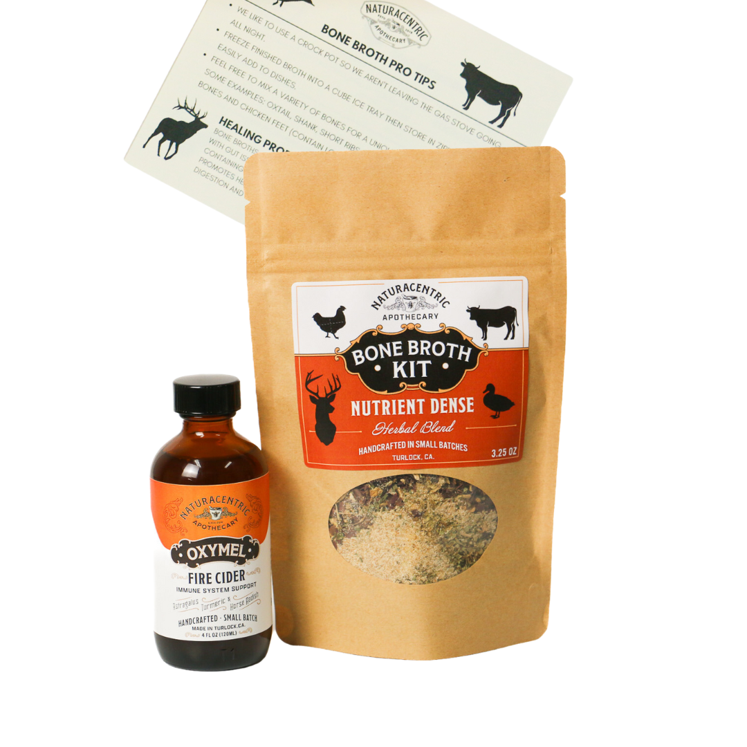 Bone Broth Kit - Concordia Style Boutique
