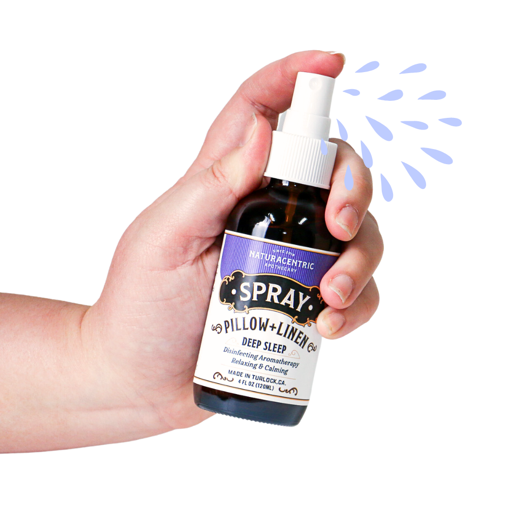 Deep Sleep Linen Spray - Concordia Style Boutique
