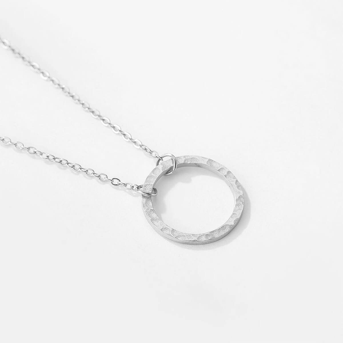 MOON PHASE NECKLACE - Concordia Style Boutique