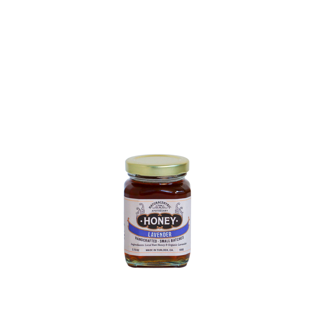 Lavender Infused Honey - Concordia Style Boutique