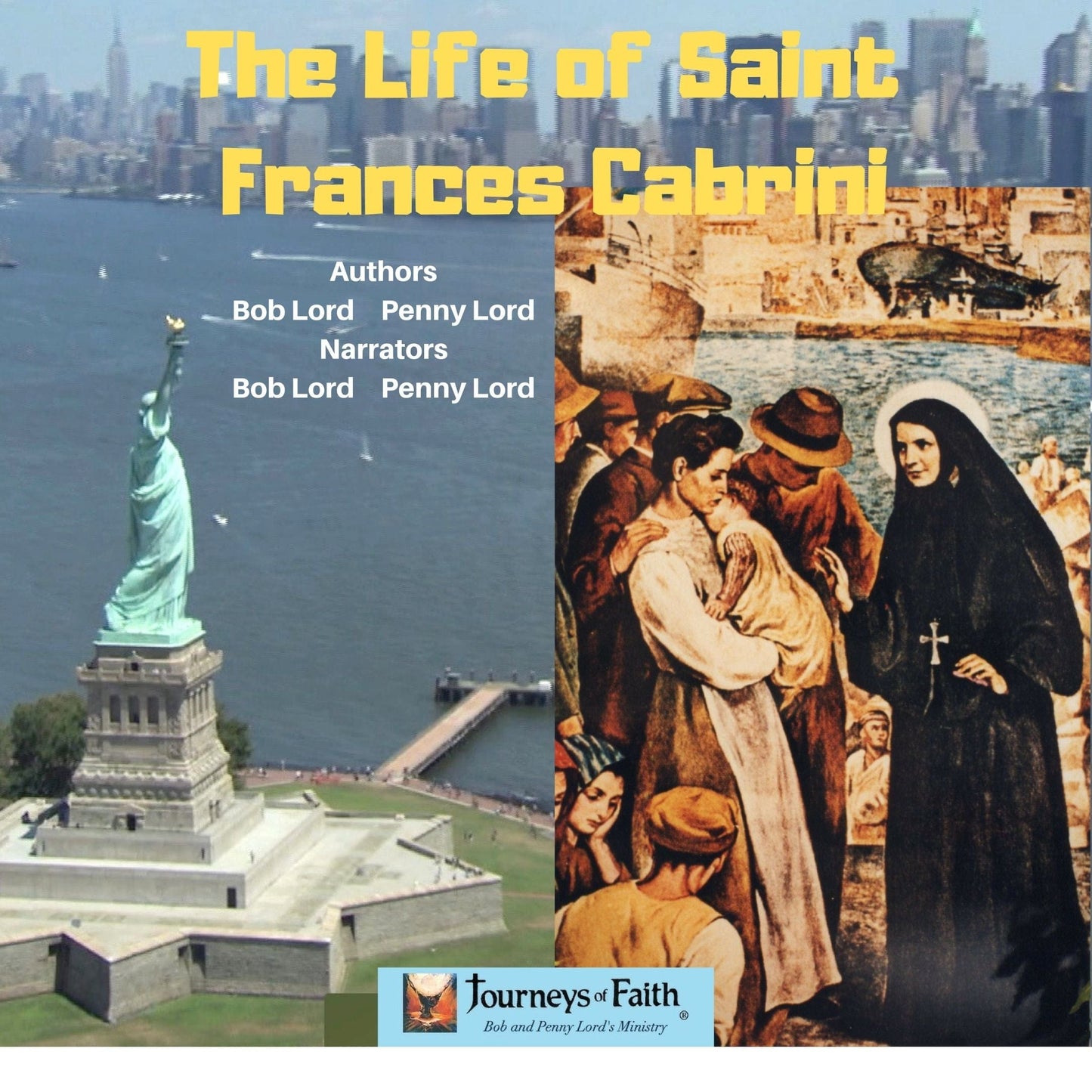 Journey to Sainthood Book