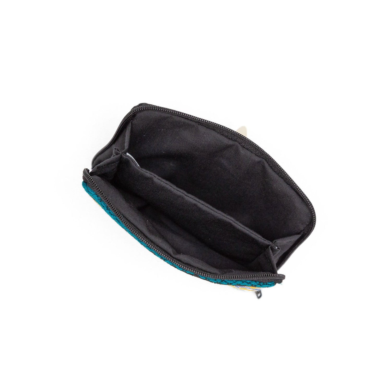 Double Pocket Coin Purse & Credit Card Holder - Premium Accessories from Upavim Crafts - Just $8! Shop now at Concordia Style Boutique