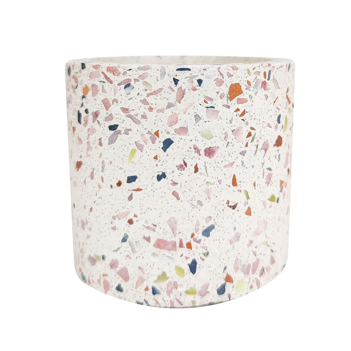 Terrazzo Pot
