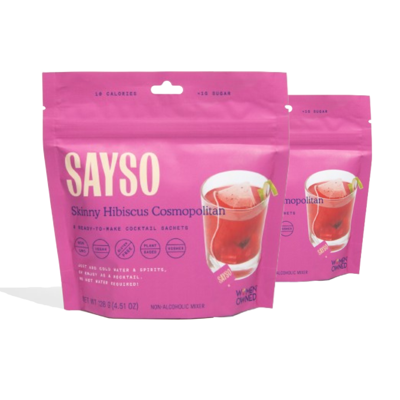 Skinny Hibiscus Cosmopolitan (8 ct)