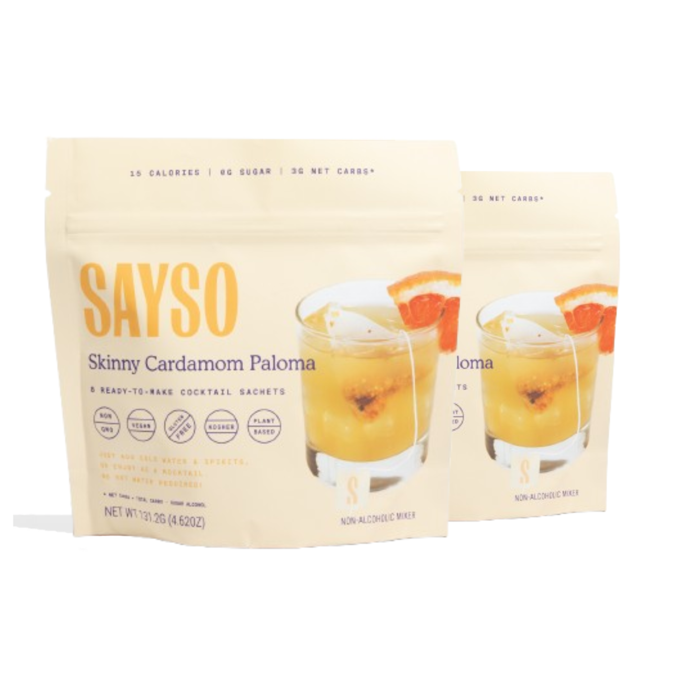Skinny Cardamom Paloma (8 ct)