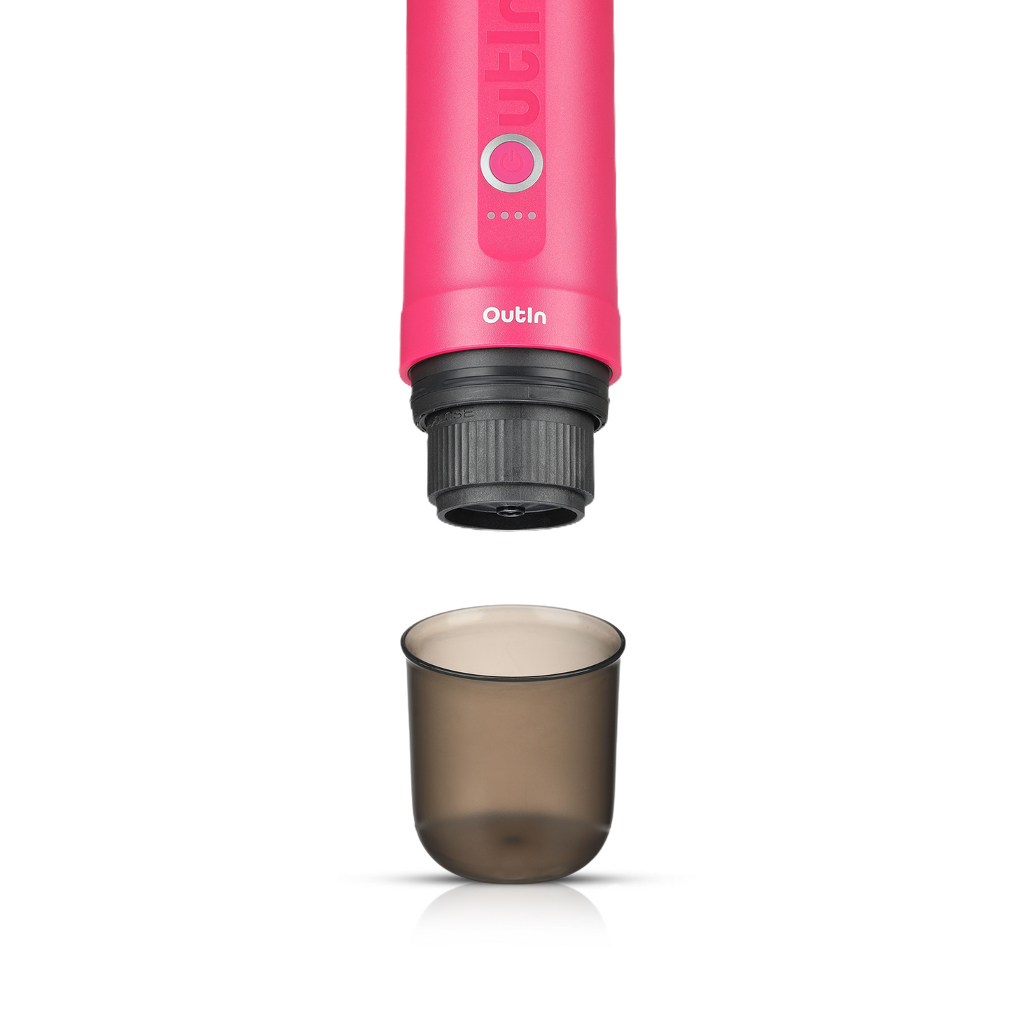 Nano Portable Espresso Machine Cup - Concordia Style Boutique