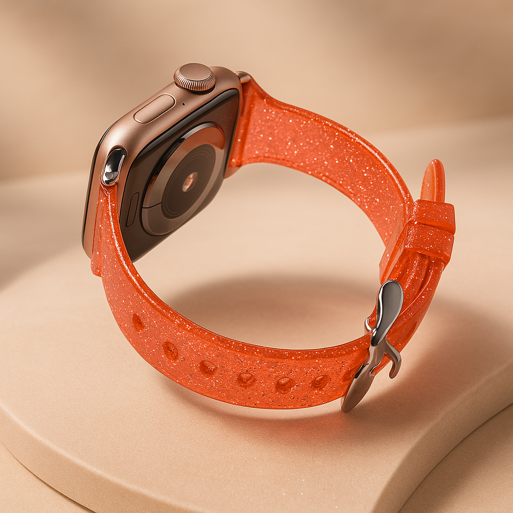 Aurora Silicone Band - Concordia Style Boutique