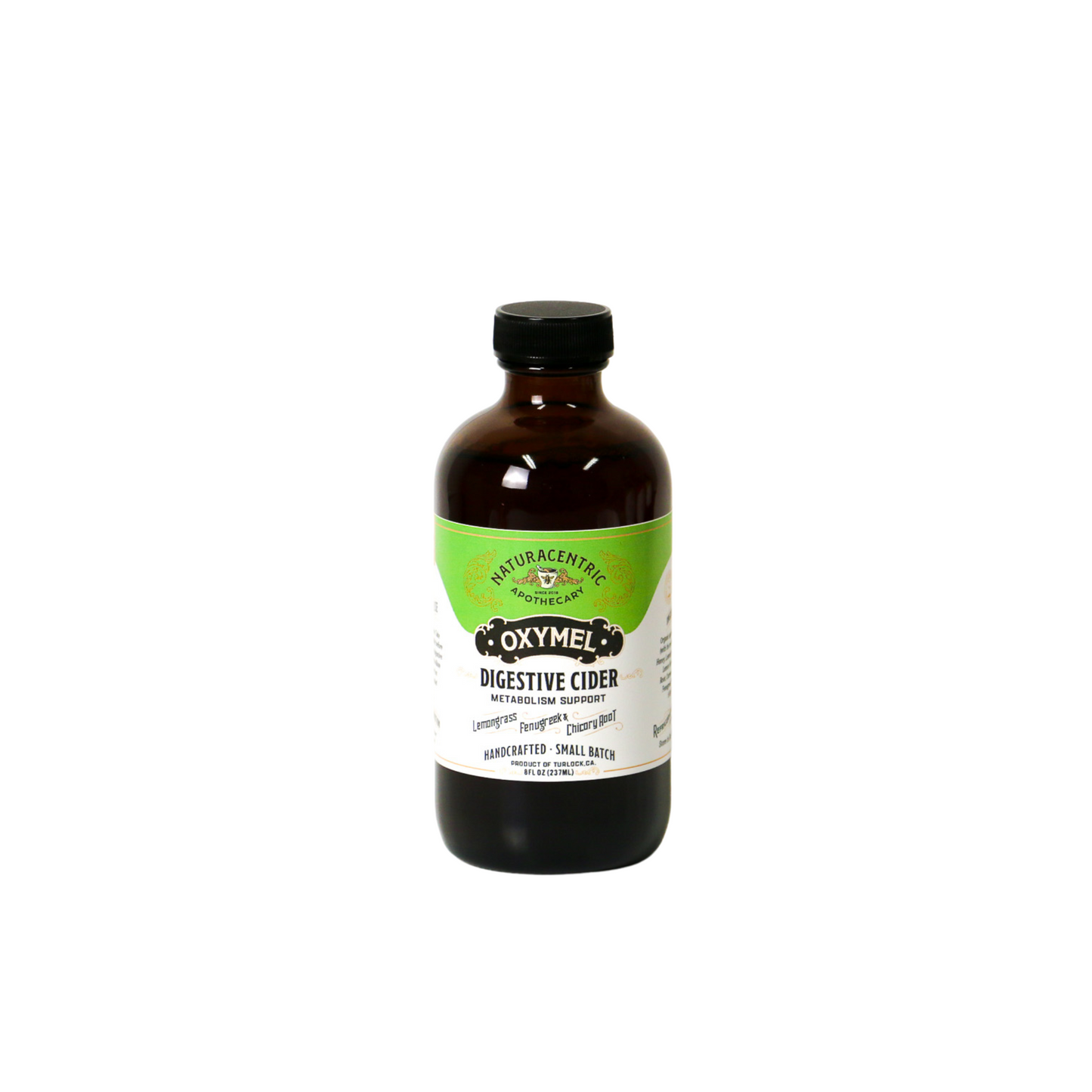 Digestive Cider Oxymel - Concordia Style Boutique
