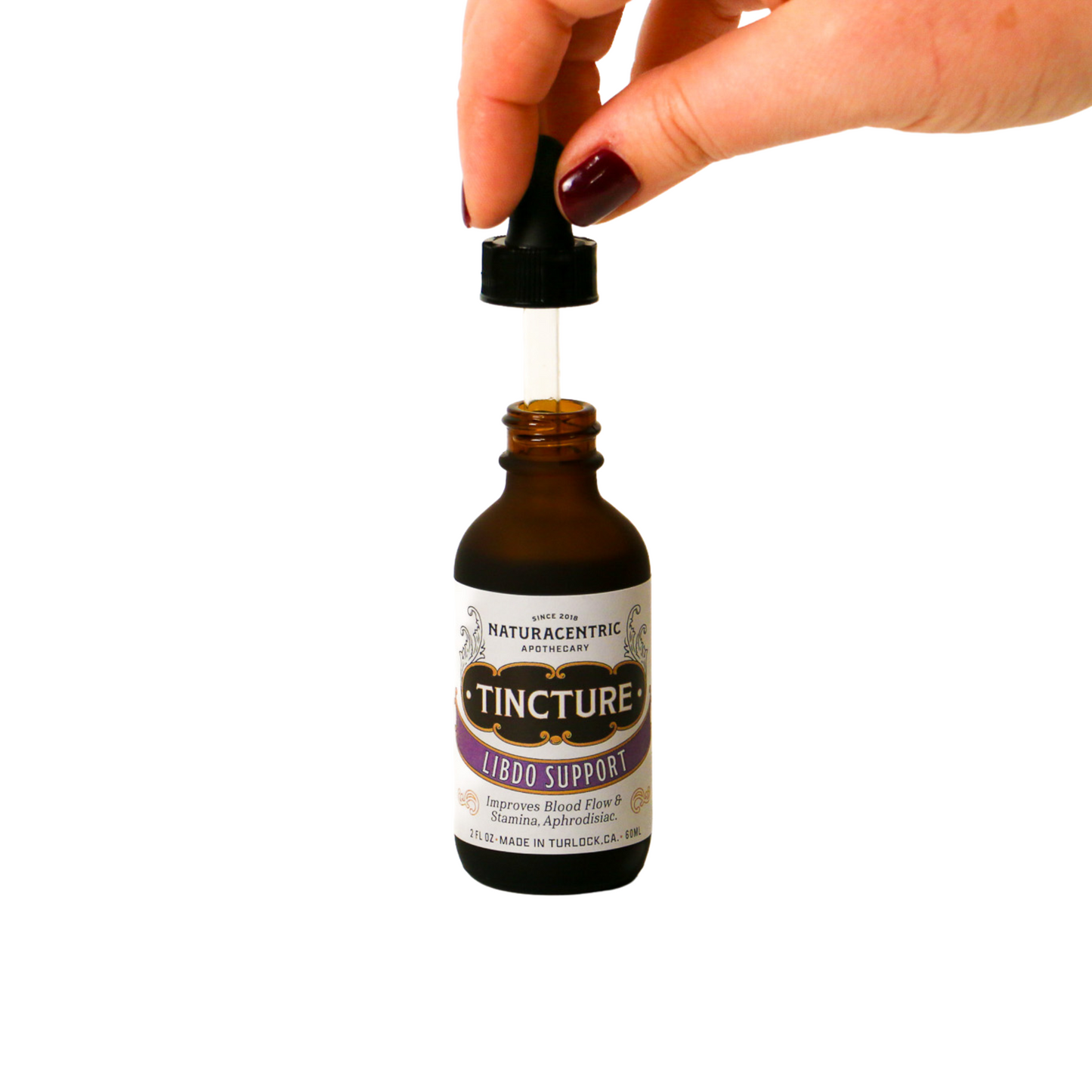 Libido Support Tincture - Concordia Style Boutique
