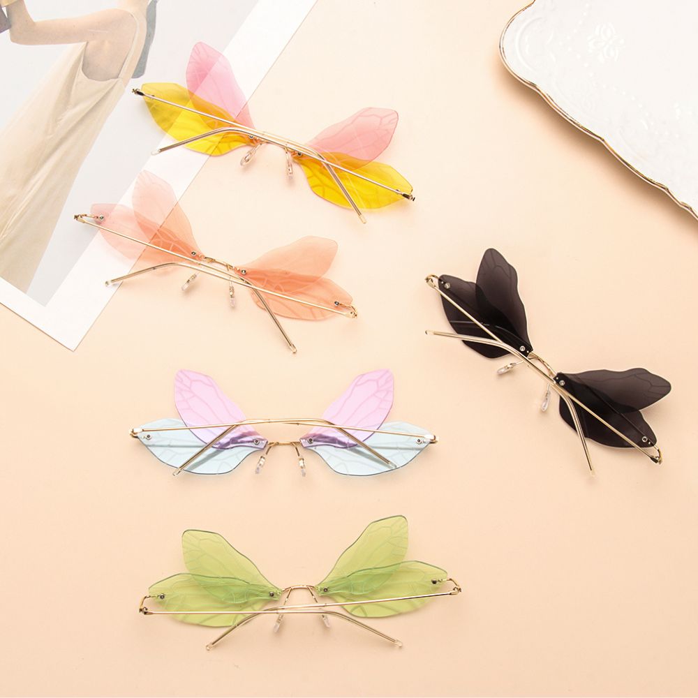 FAIRY WING SUNGLASSES - Concordia Style Boutique