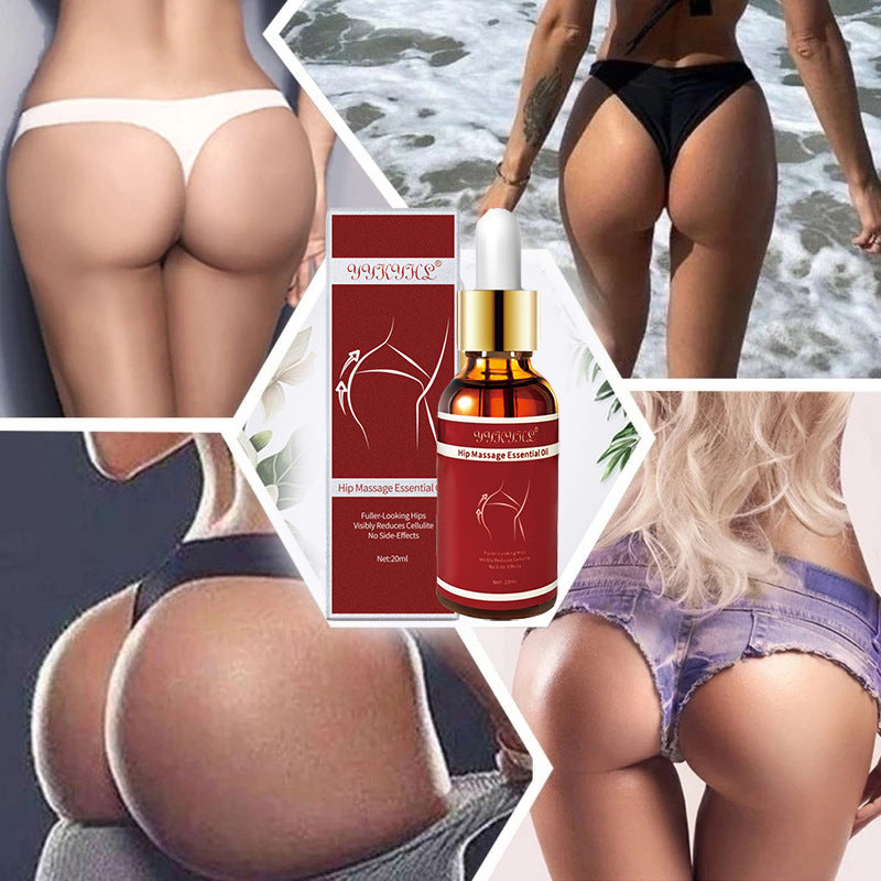 Sculpting Butt Lifting Cream Massage Oil - Concordia Style Boutique