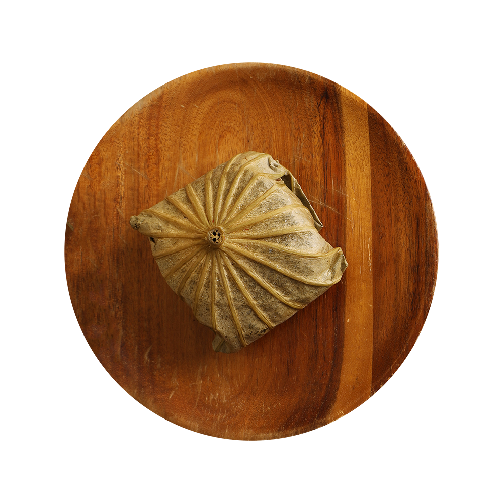 Breathing Lotus Leaf Rice - Concordia Style Boutique