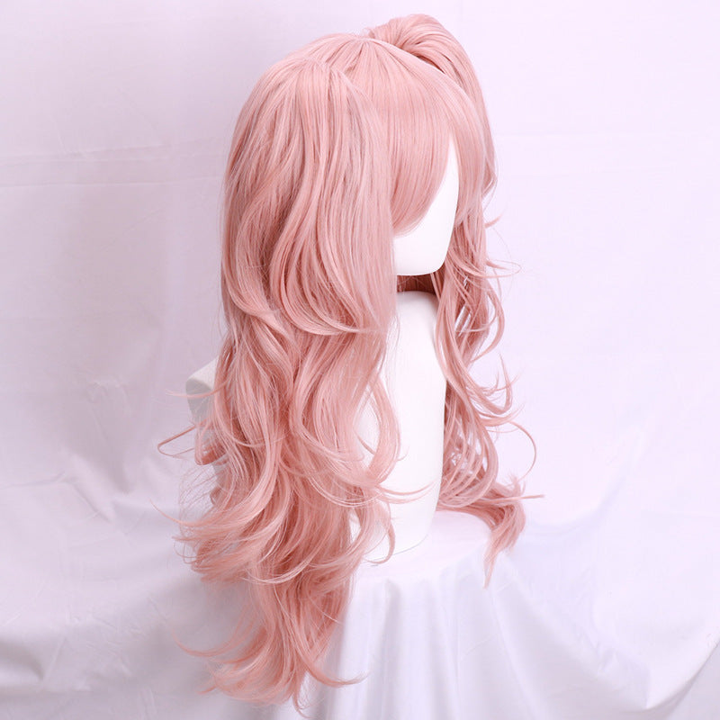 Double Tiger Mouth Clip Ponytail Character Dress Up Wig - Concordia Style Boutique