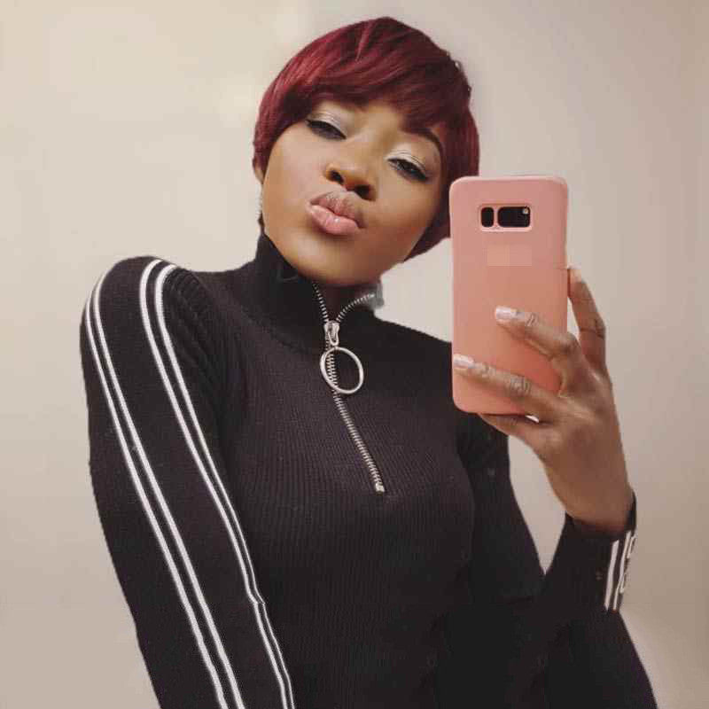 Wig - European Beauty Bob Head - Concordia Style Boutique