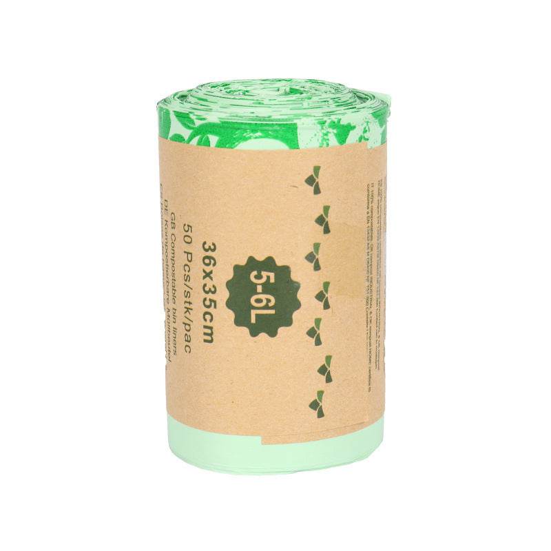 PLA Corn Starch Biodegradable Garbage Bags - Concordia Style Boutique