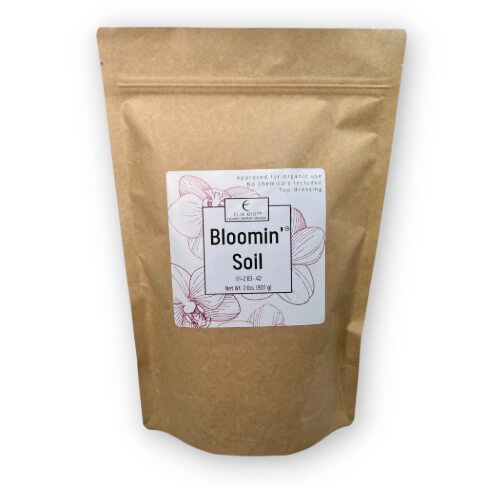 Bloomin' Soil - Organic Flower Booster for Bigger, Longer-Lasting Blooms - Concordia Style Boutique