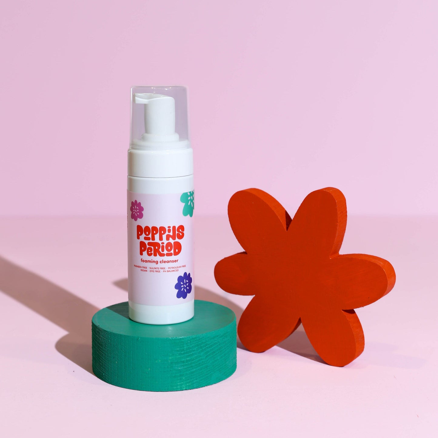 Silicone Safe Foaming Cleanser - Concordia Style Boutique