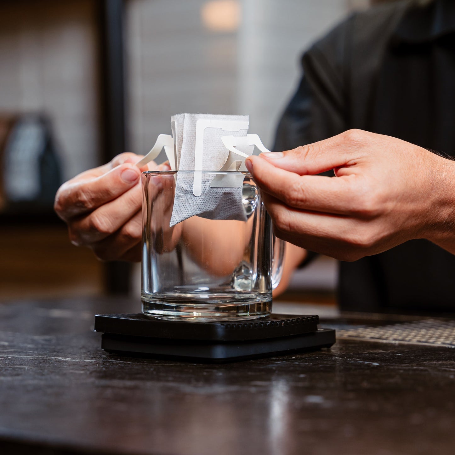Single-Use Pour-Over Drip Bags - Parainema (Box of 10 Bags) - Concordia Style Boutique