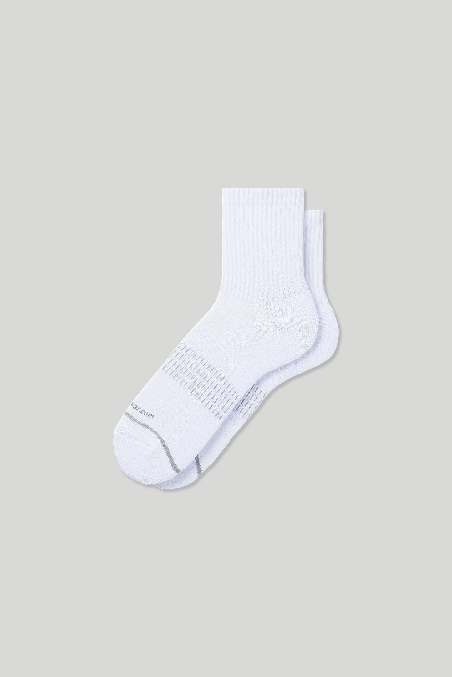 Women's 3D Sports Crew Socks