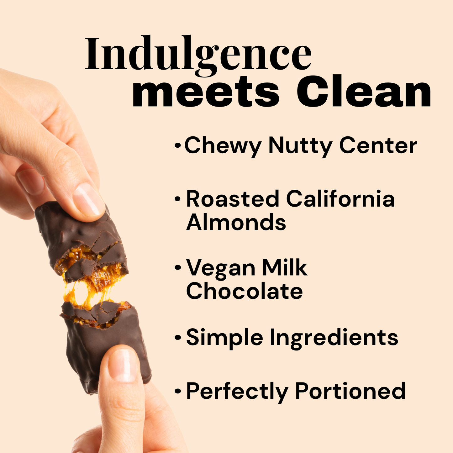 Milk Chocolate Aloha Caramel (Keto | Vegan) - Concordia Style Boutique