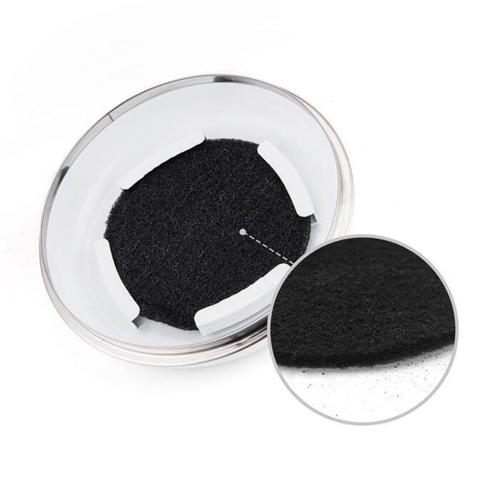Activated Carbon Compost Trash Can - Concordia Style Boutique