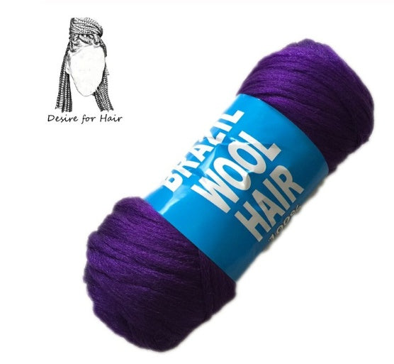 Polypropylene wig thread - Concordia Style Boutique