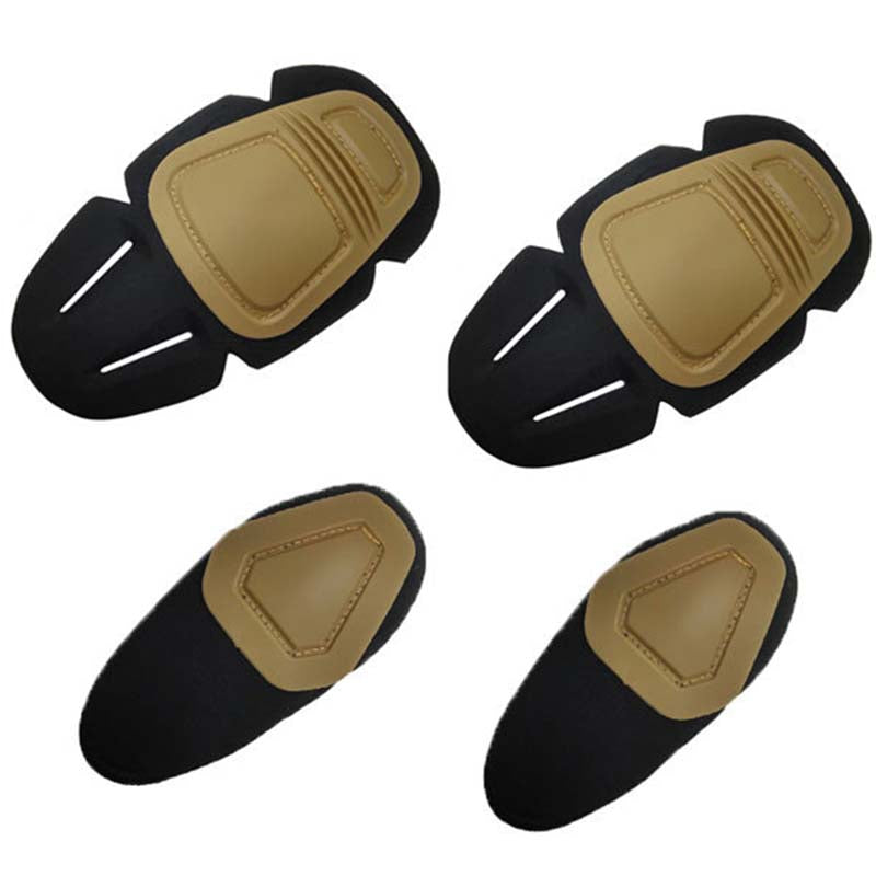 Elbows and Knees Gear Pads - Concordia Style Boutique