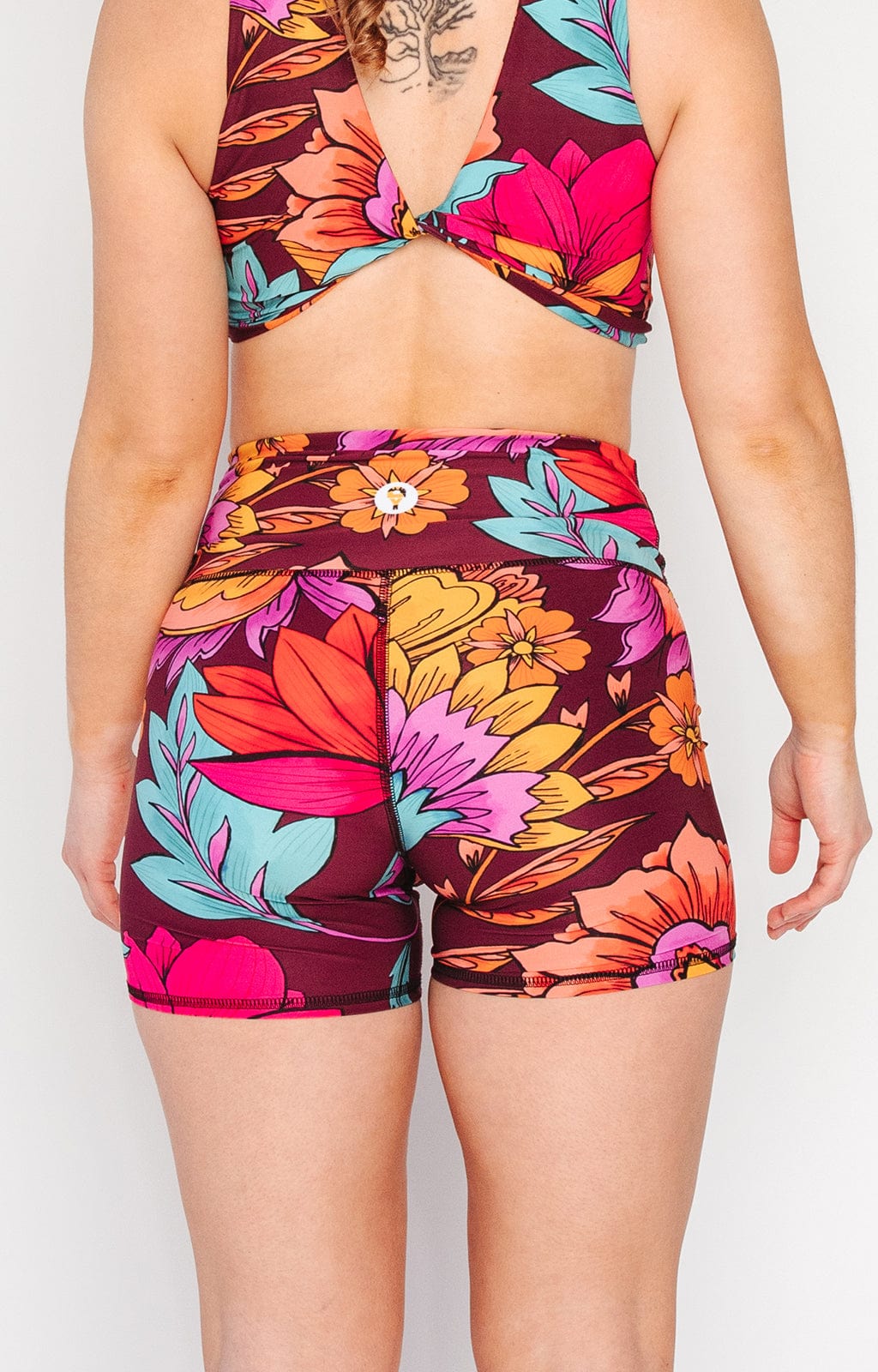 Movement Short - Indie Flow - Concordia Style Boutique