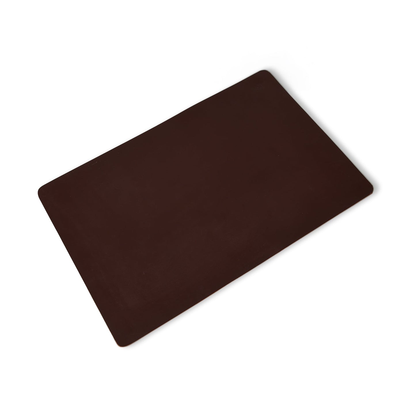 Espresso Elegance Leather Desk Mat + Mouse Pad - Concordia Style Boutique