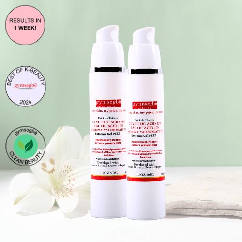 Thick As Thieves Pure Glycolic Acid Lactic Acid Extreme Gel Peel - 50ml - Concordia Style Boutique